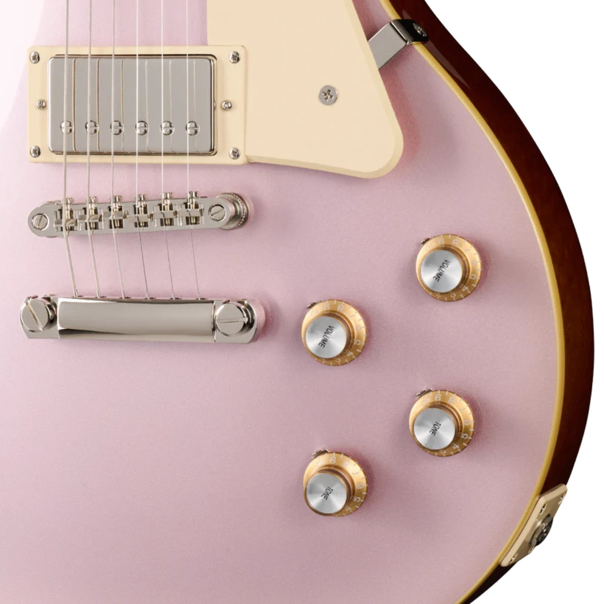 Đàn Guitar Điện Epiphone Les Paul Standard 60s Heather Poly