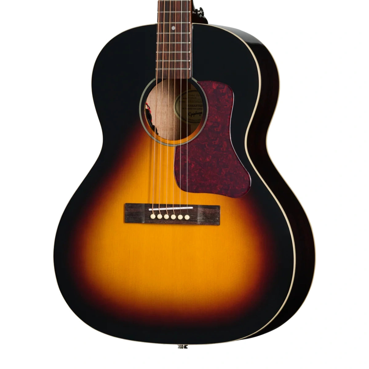 Đàn Guitar Acoustic Epiphone Blues King Studio Dark Burst