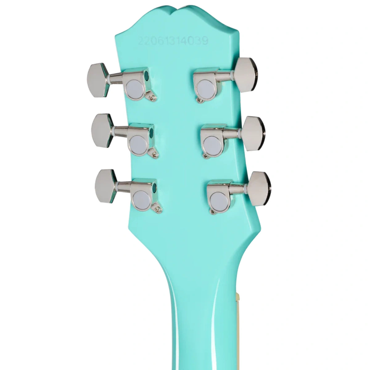 Đàn Guitar Điện Epiphone Les Paul Tribute Aqua Exclusive