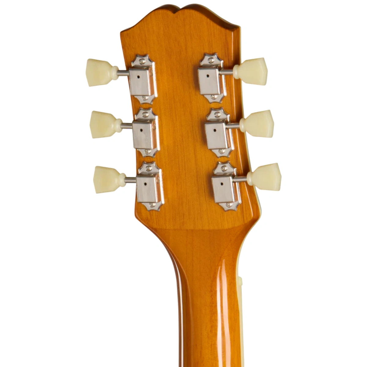 Đàn Guitar Acoustic Epiphone J 200 Studio EC Natural Left Handed