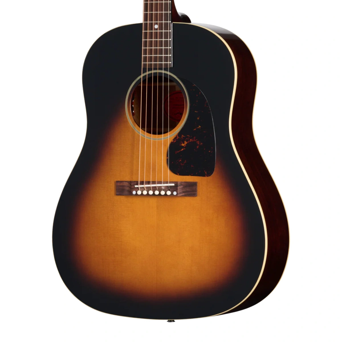 Đàn Guitar Acoustic Epiphone 1942 Banner J 45 Reissue Vintage Sunburst