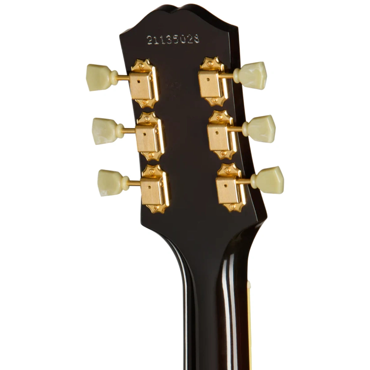Đàn Guitar Acoustic Epiphone USA Frontier Frontier Burst Left Handed