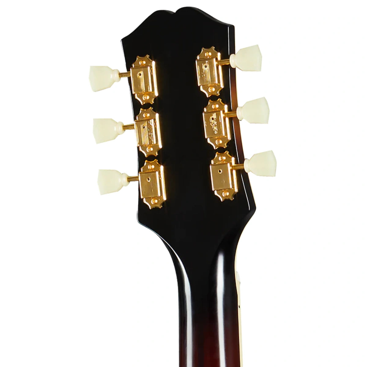 Đàn Guitar Acoustic Epiphone J 200 All Solid Wood Fishman Presys VT Aged Vintage Sunburst Gloss