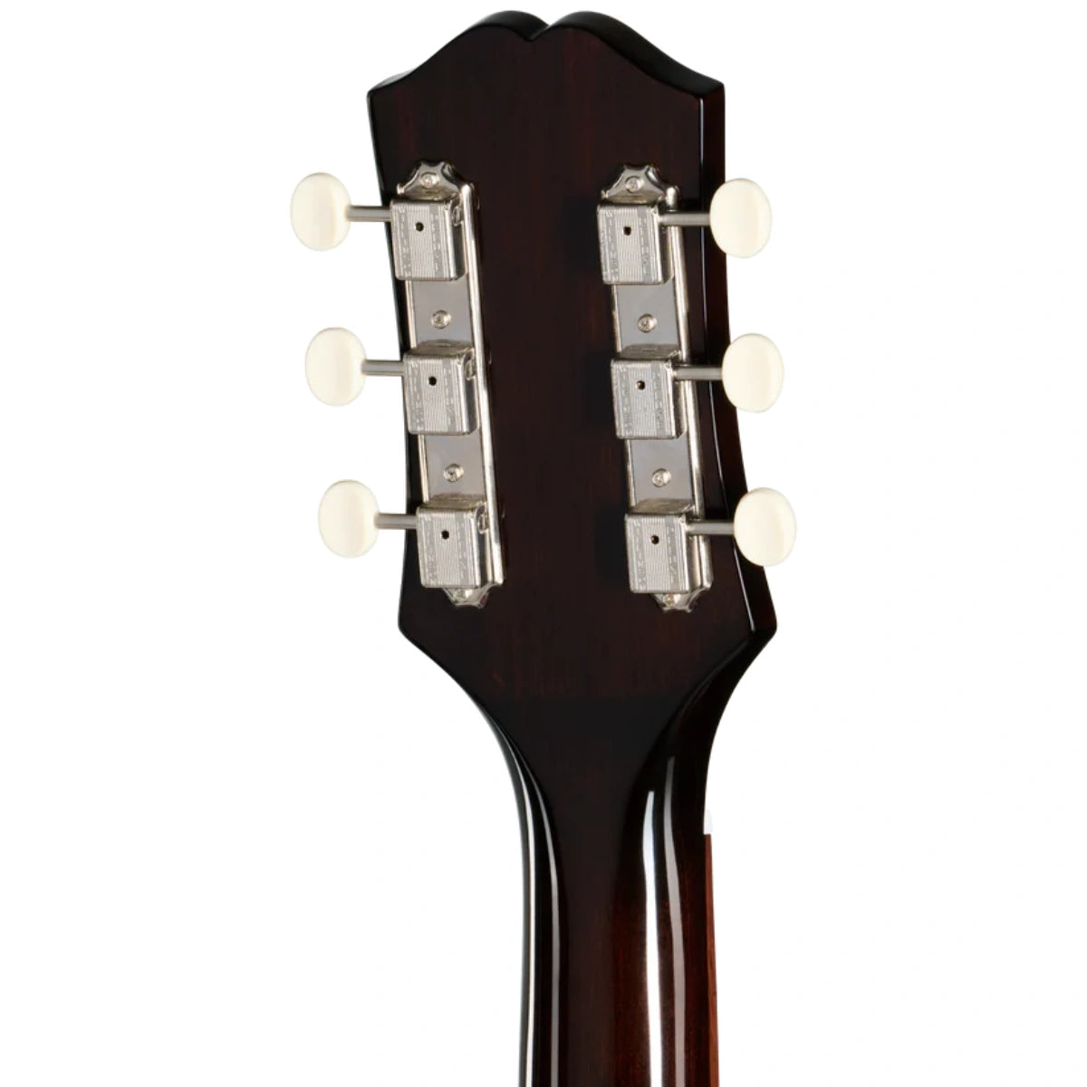 Đàn Guitar Acoustic Epiphone Blues King Studio Dark Burst Left Handed