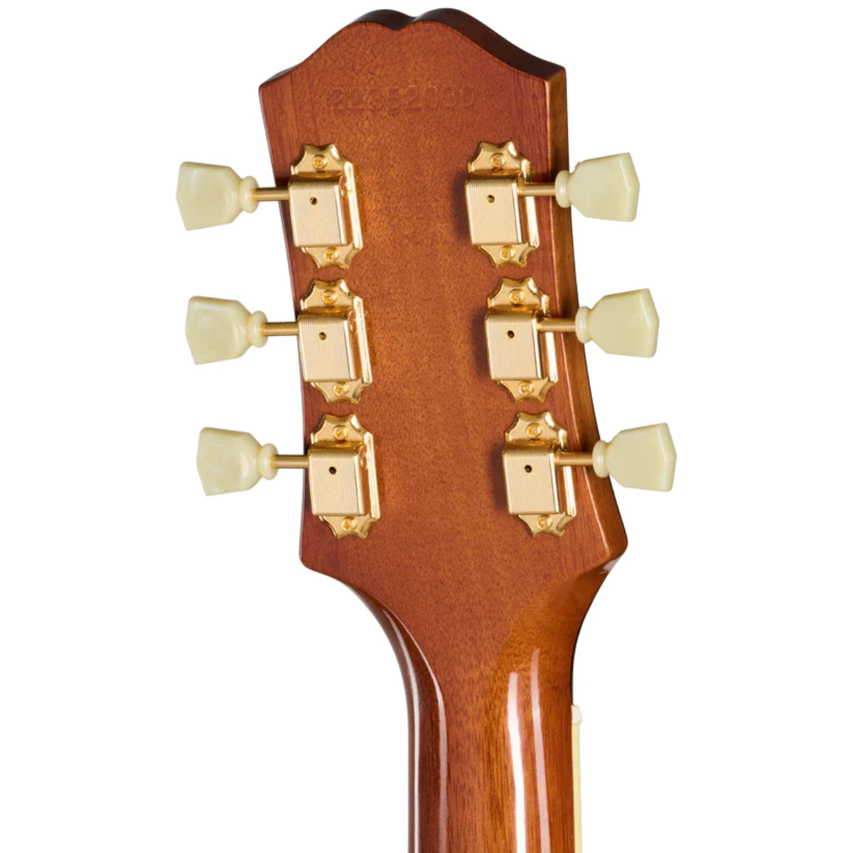 Đàn Guitar Acoustic Epiphone USA Frontier Left Handed Antique Natural