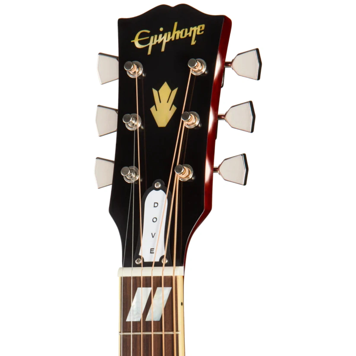 Đàn Guitar Acoustic Epiphone 1963 Dove Reissue Natural Left Handed