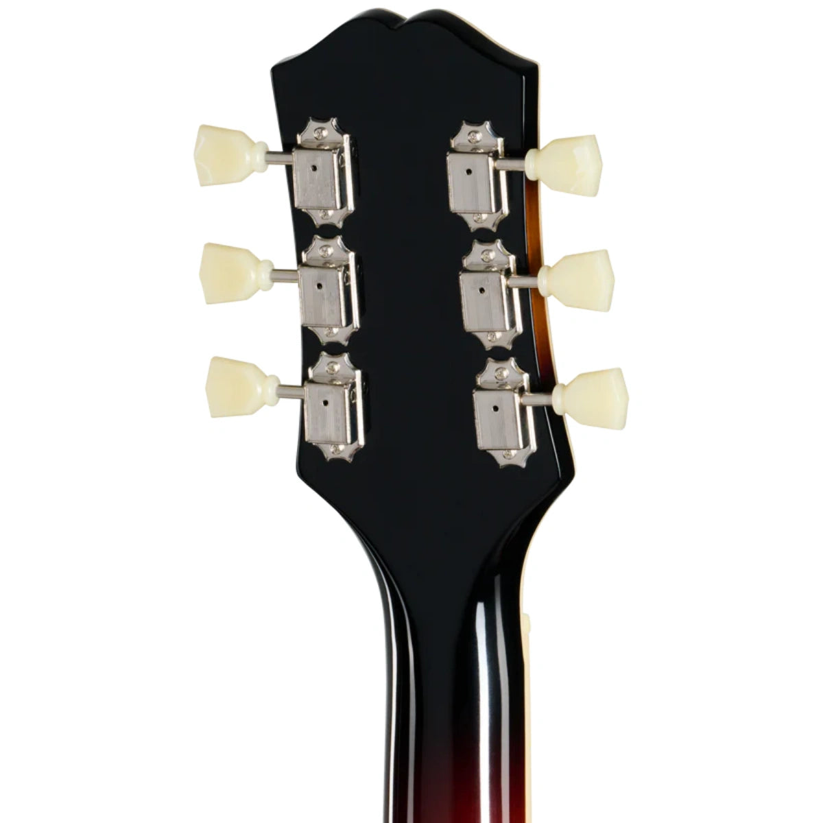  Đàn Guitar Acoustic Epiphone J 200 Studio Vintage Sunburst Left Handed