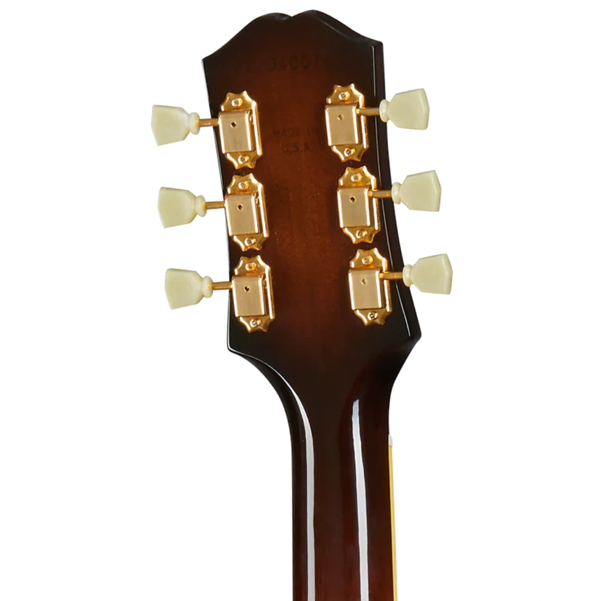 Đàn Guitar Acoustic Epiphone USA Frontier Frontier Burst
