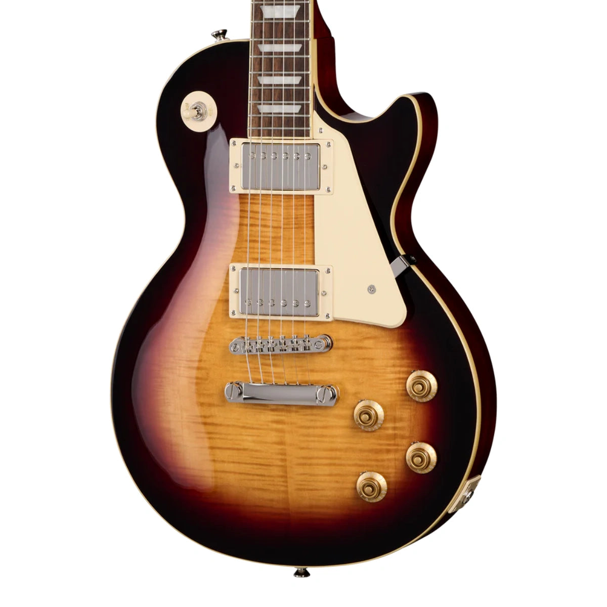 Đàn Guitar Điện Epiphone Les Paul Standard 50s, Bourbon Burst