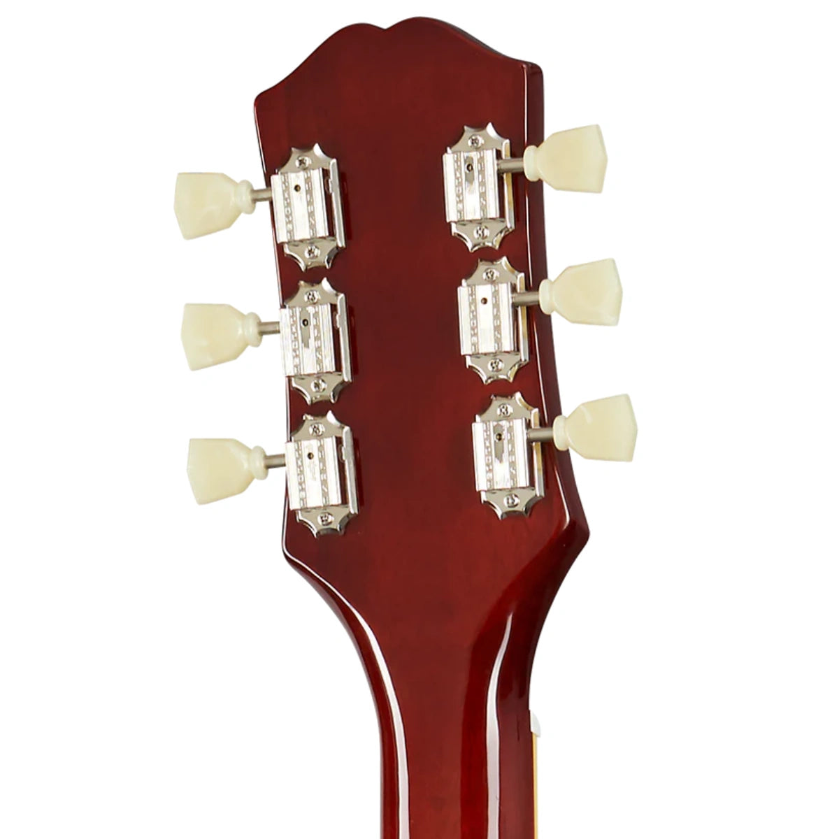 Đàn Guitar Điện Epiphone ES 335 Figured Raspberry Tea Burst