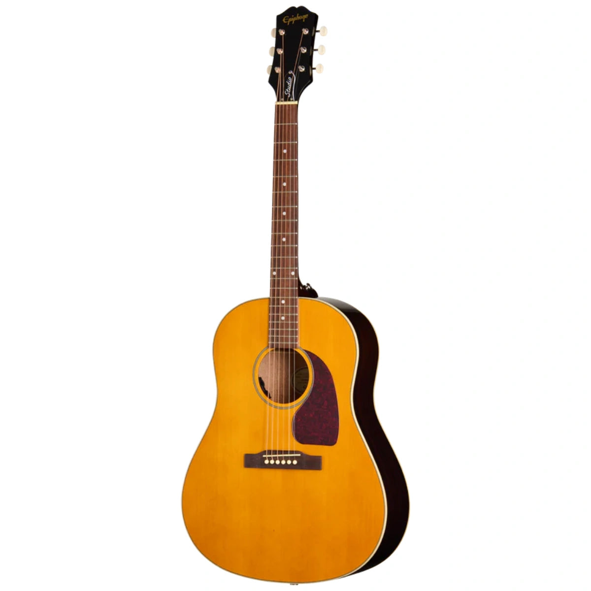 Đàn Guitar Acoustic Epiphone J45 Studio Natural