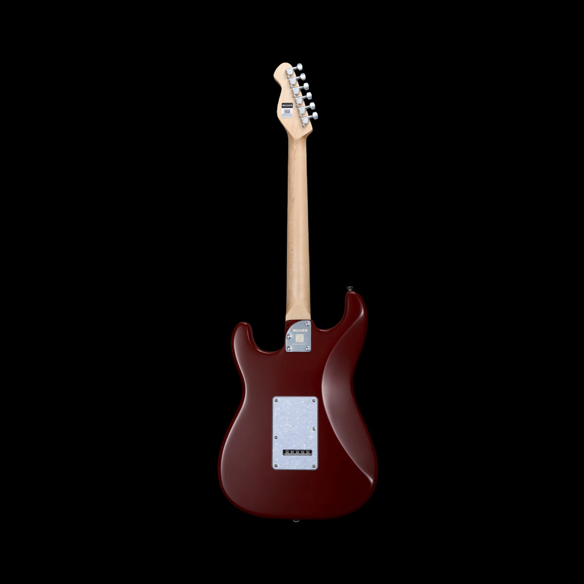 Guitar Điện Mooer MSC30 Pro Sunset Red