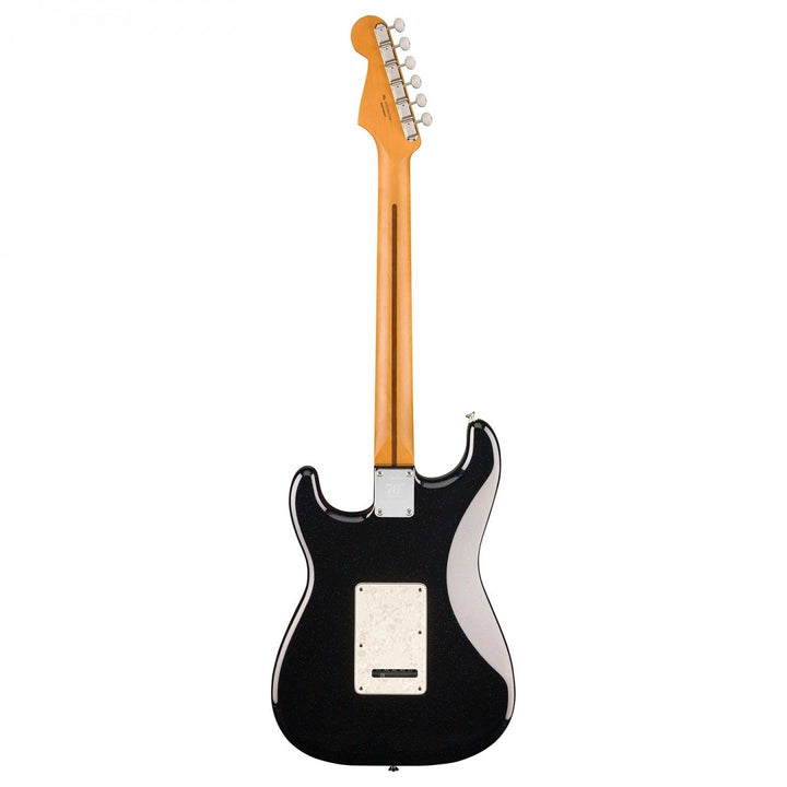 Đàn Guitar Điện Fender 70th Anniversary Player Stratocaster, Rosewood Fingerboard, Nebula Noir, #0147040397