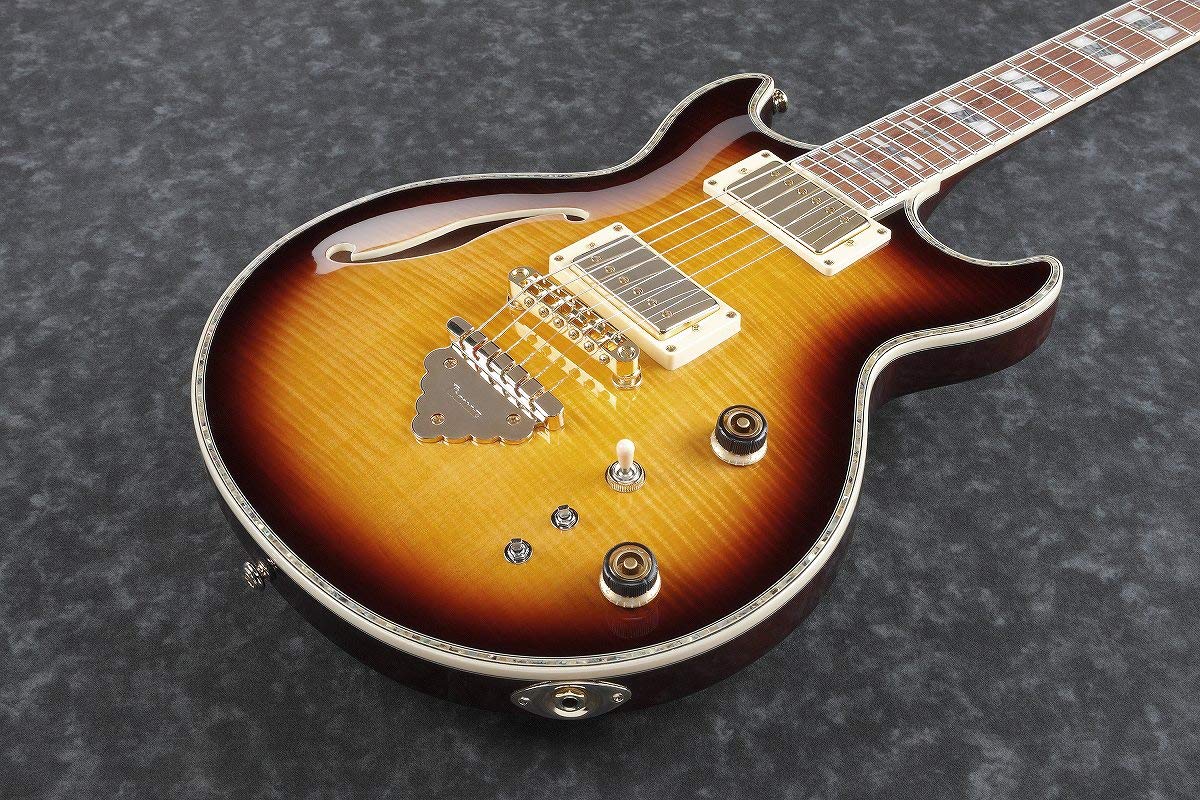 Đàn Guitar Điện Ibanez AR520HFM, Jatoba Fingerboard
