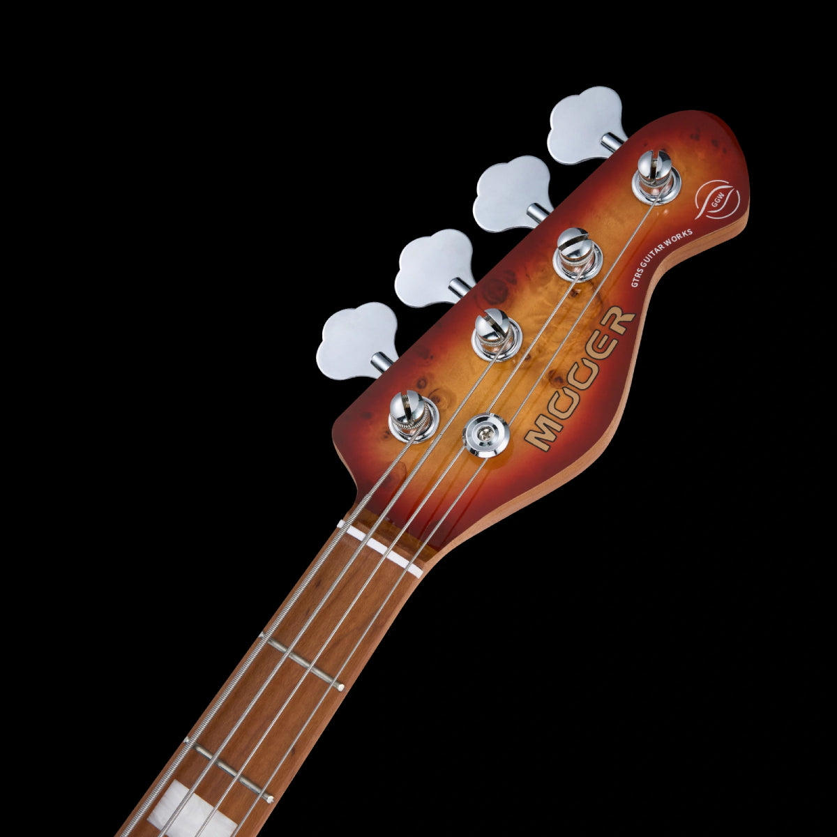 Guitar điện Mooer MBJ 420