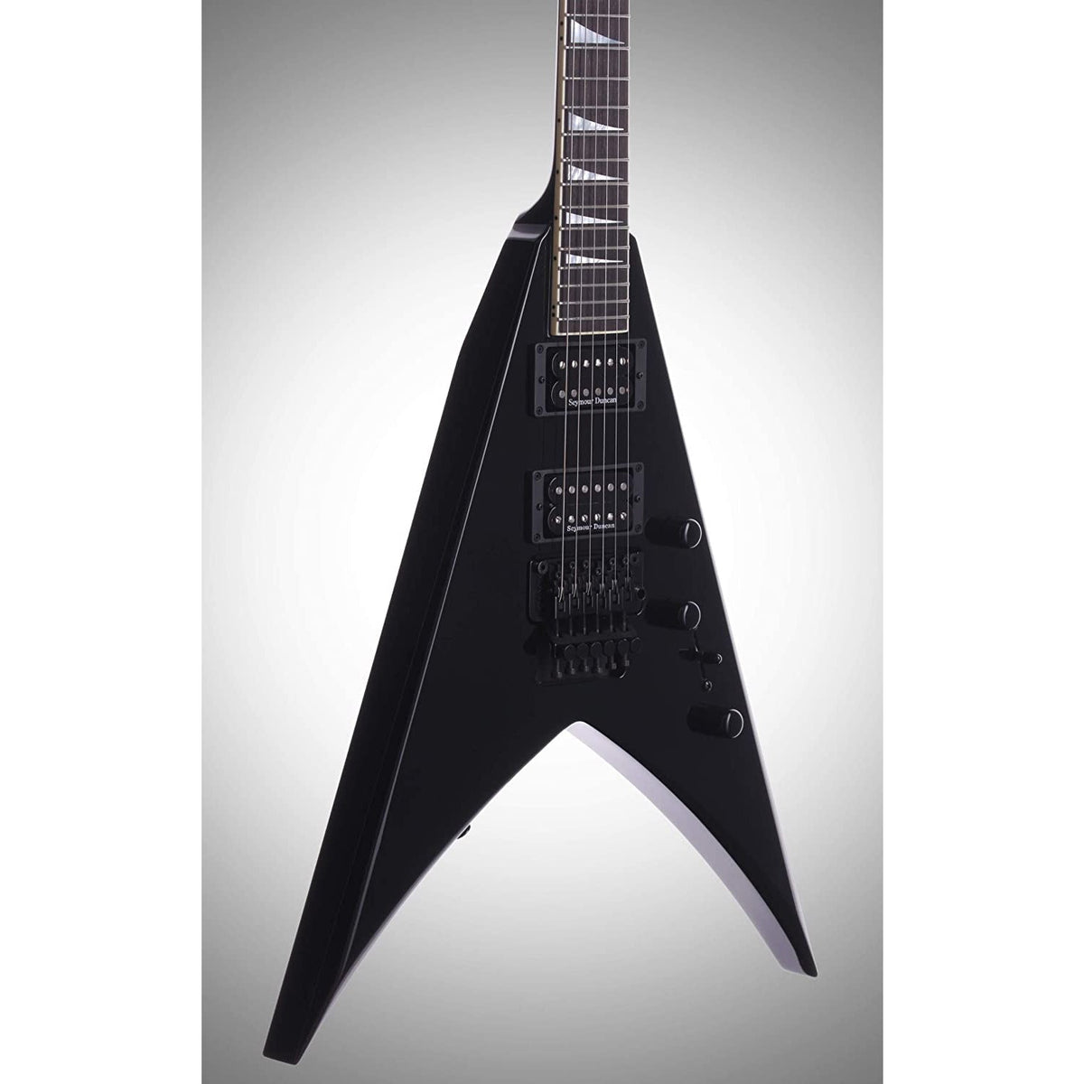 Đàn Guitar Điện Jackson USA Select Series King V KV2 HH, Ebony Fingerboard