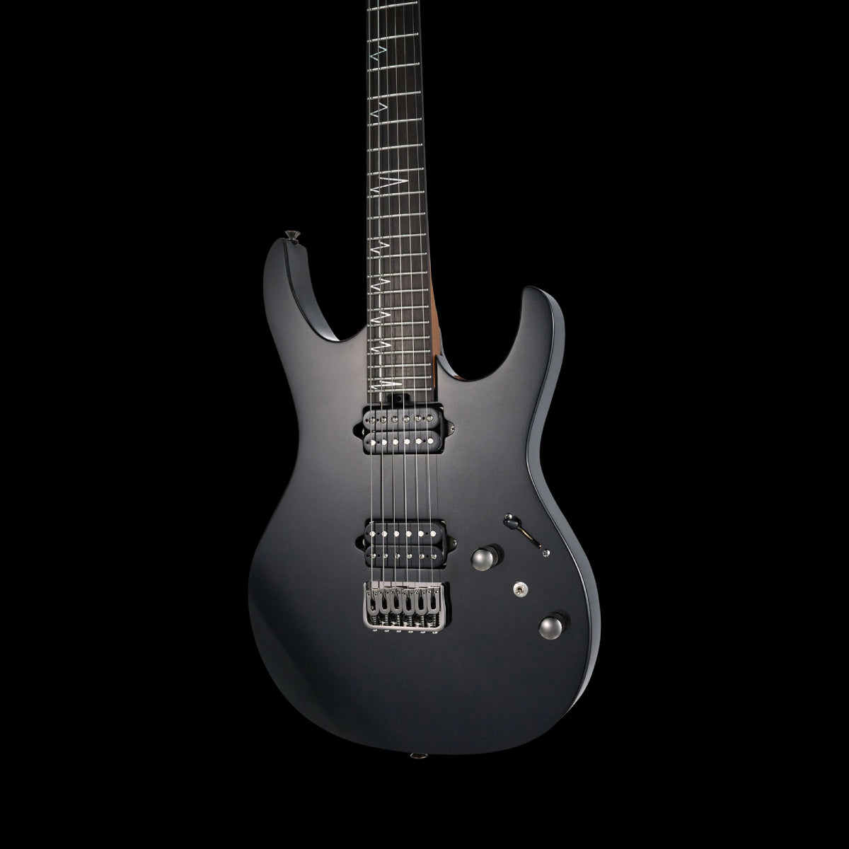 Guitar Điện Mooer MMT100 Pearl Black