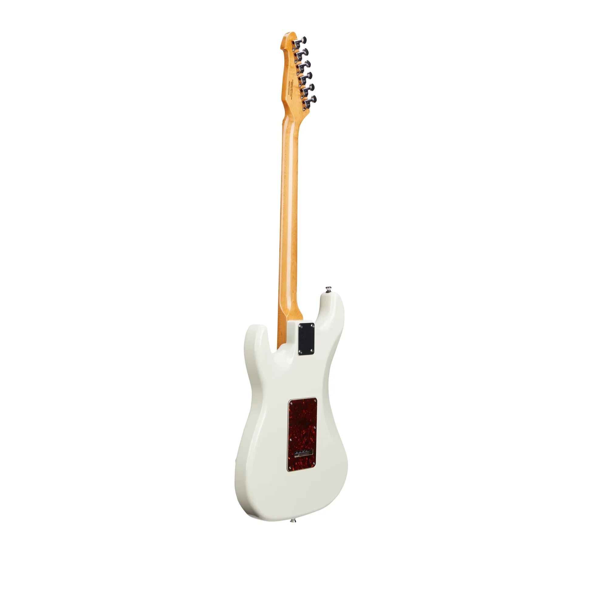 Đàn Guitar Điện Keipro Classic Series ST HSS Maple Fingerboard White
