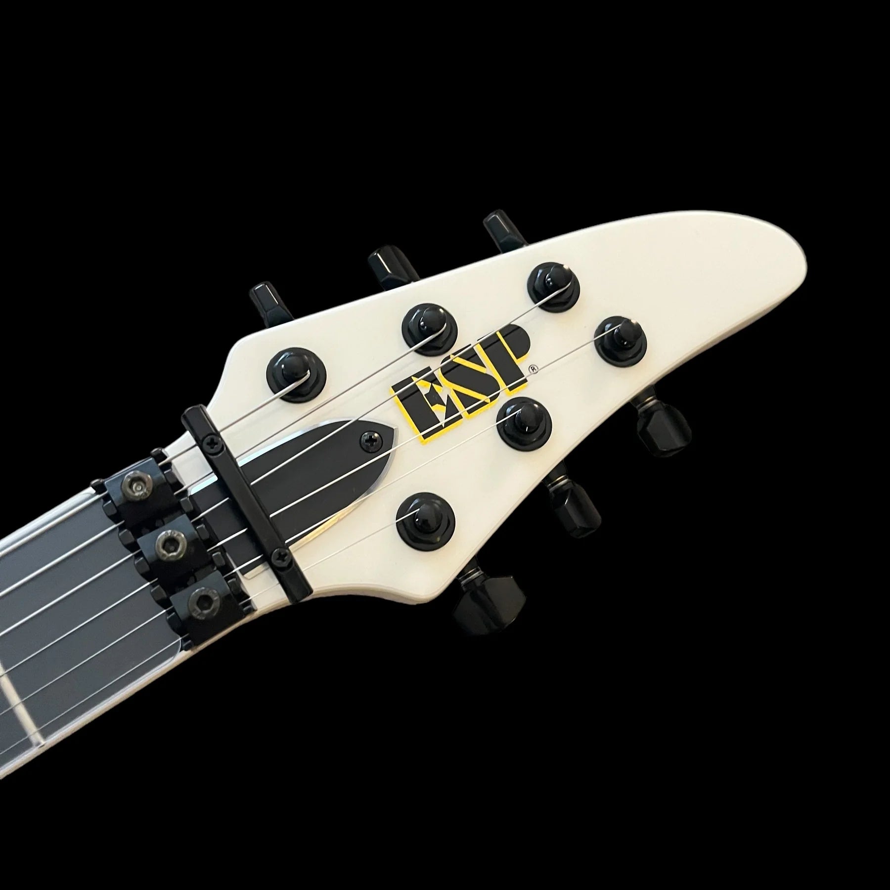 Đàn Guitar Điện ESP Horizon-III – Pearl White Gold
