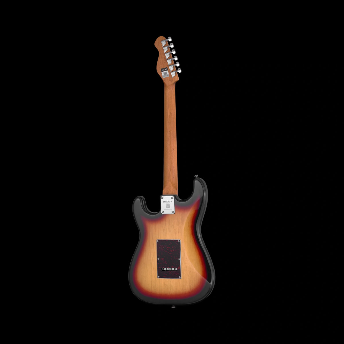 Guitar Điện Mooer MSC10 Pro Sunburst