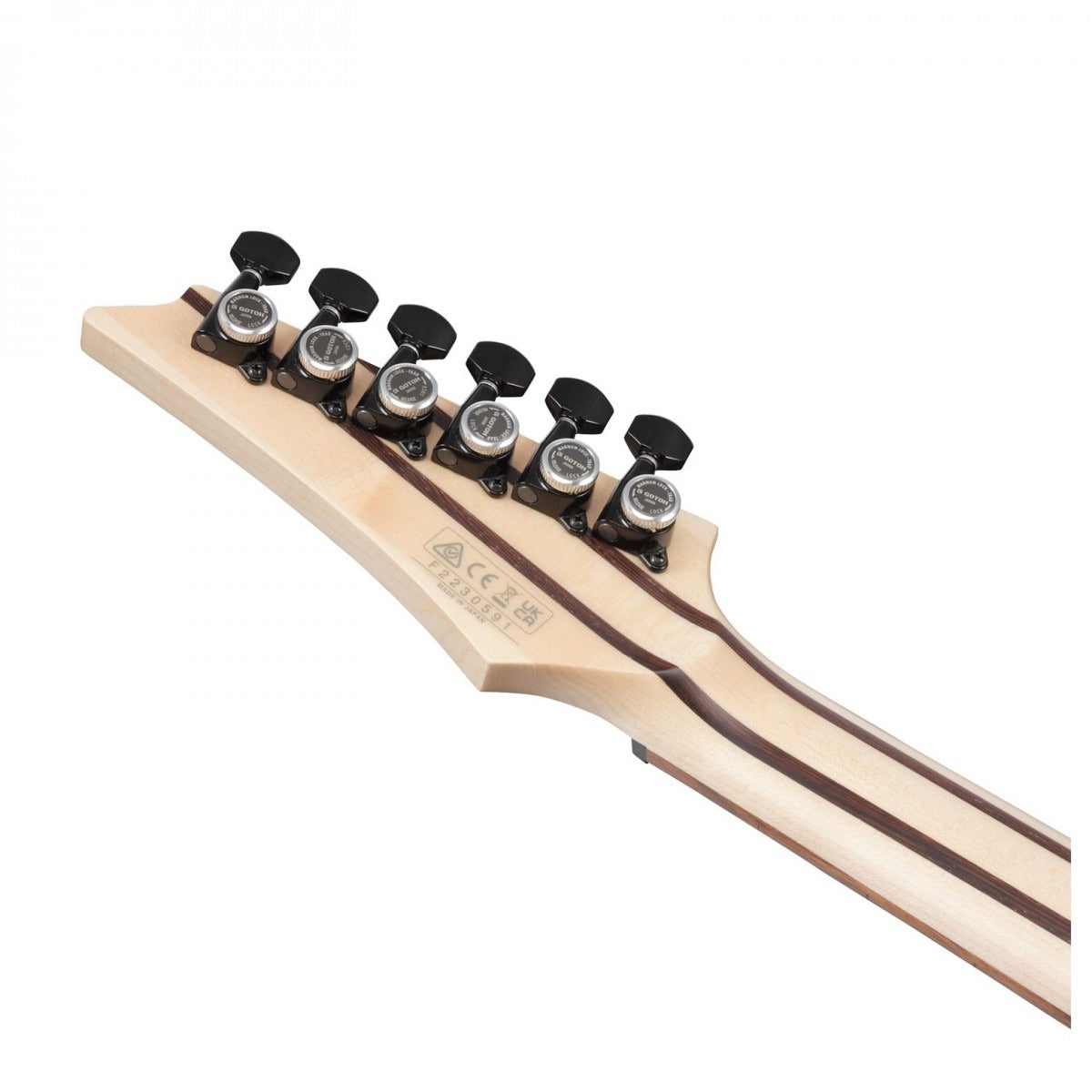 Đàn Guitar Điện Ibanez RGD3121, HH, RGD Prestige Series, Made in Japan