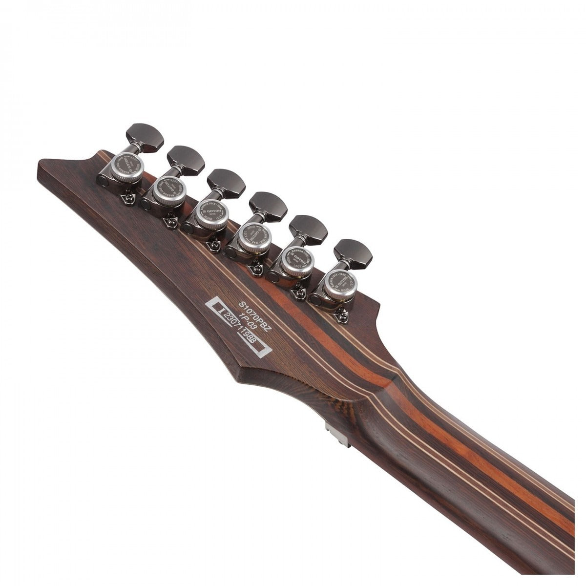Đàn Guitar Điện Ibanez S1070PBZ, HSH, S Premium Series