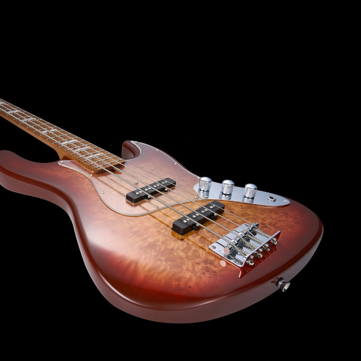 Guitar điện Mooer MBJ 420