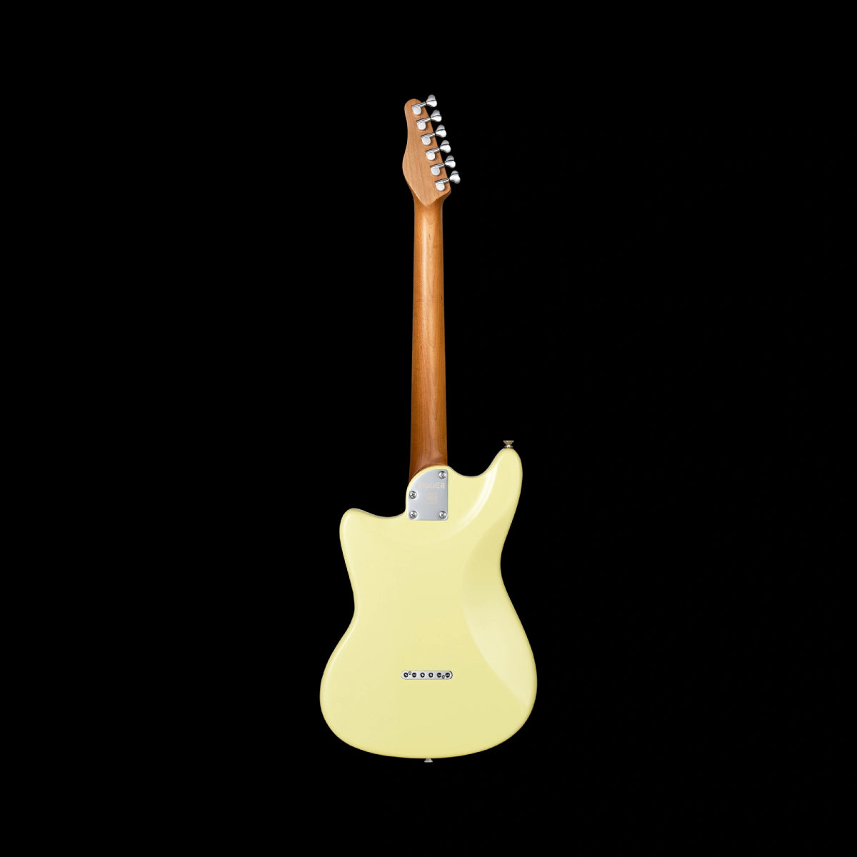 Guitar Điện Mooer MLT10 Candy Yellow