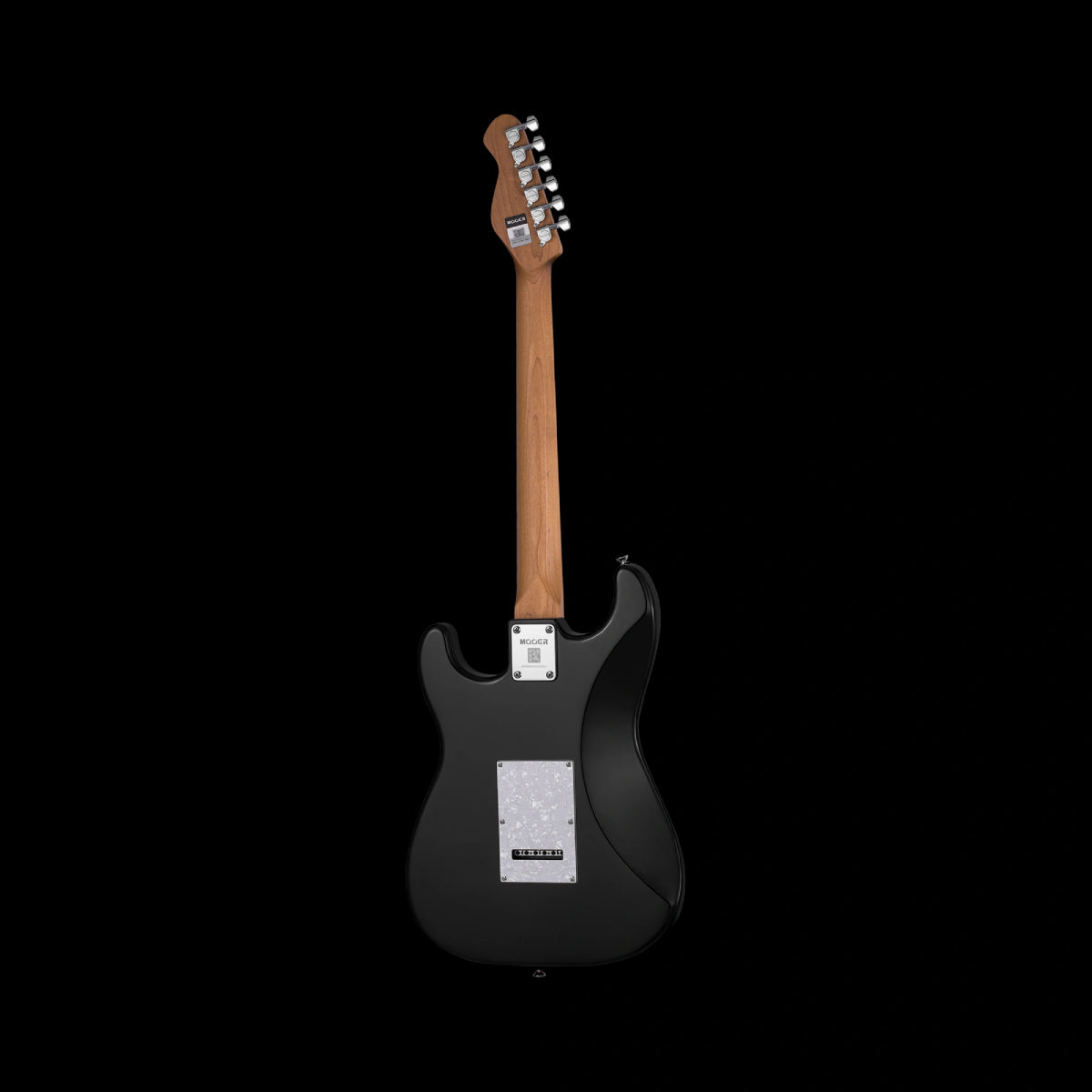 Mooer MSC10 Pro Black (tortoiseshell pickguard)