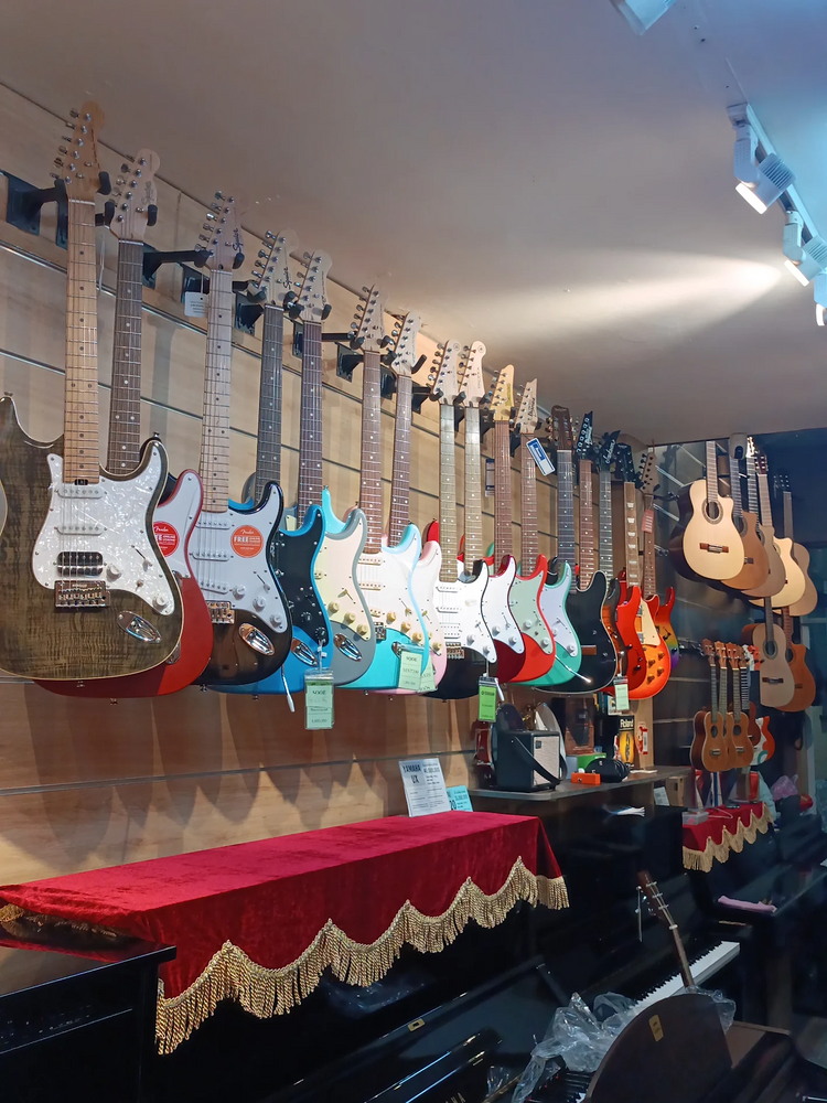 Guitar Điện