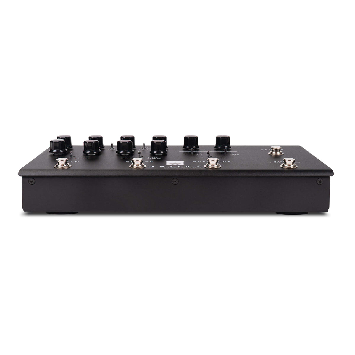 Amplifier Blackstar Dept. 10 AMPED 3, 100W Multi-Channel, High-Gain Amp Pedal