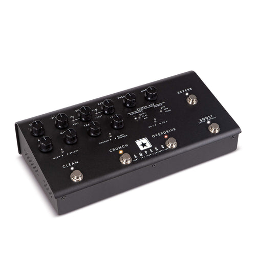 Amplifier Blackstar Dept. 10 AMPED 3, 100W Multi-Channel, High-Gain Amp Pedal