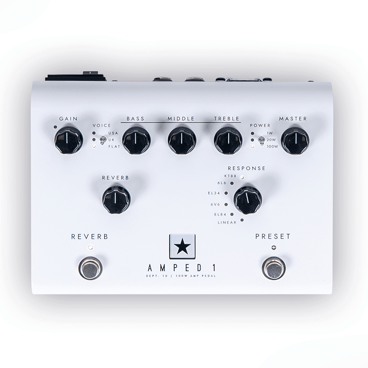 Amplifier Blackstar Dept. 10 AMPED 1