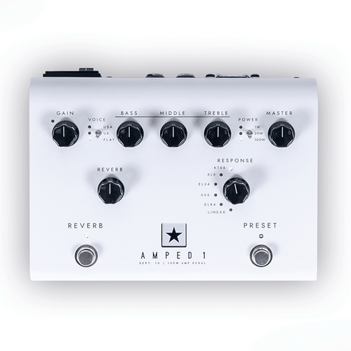 Amplifier Blackstar Dept. 10 AMPED 1, 100W Amp Pedal