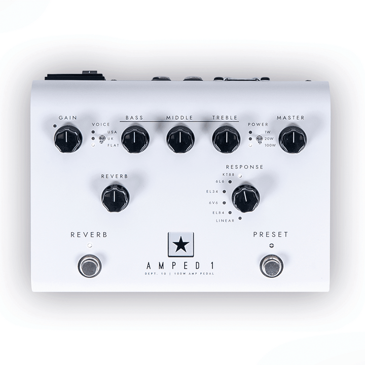 Amplifier Blackstar Dept. 10 AMPED 1
