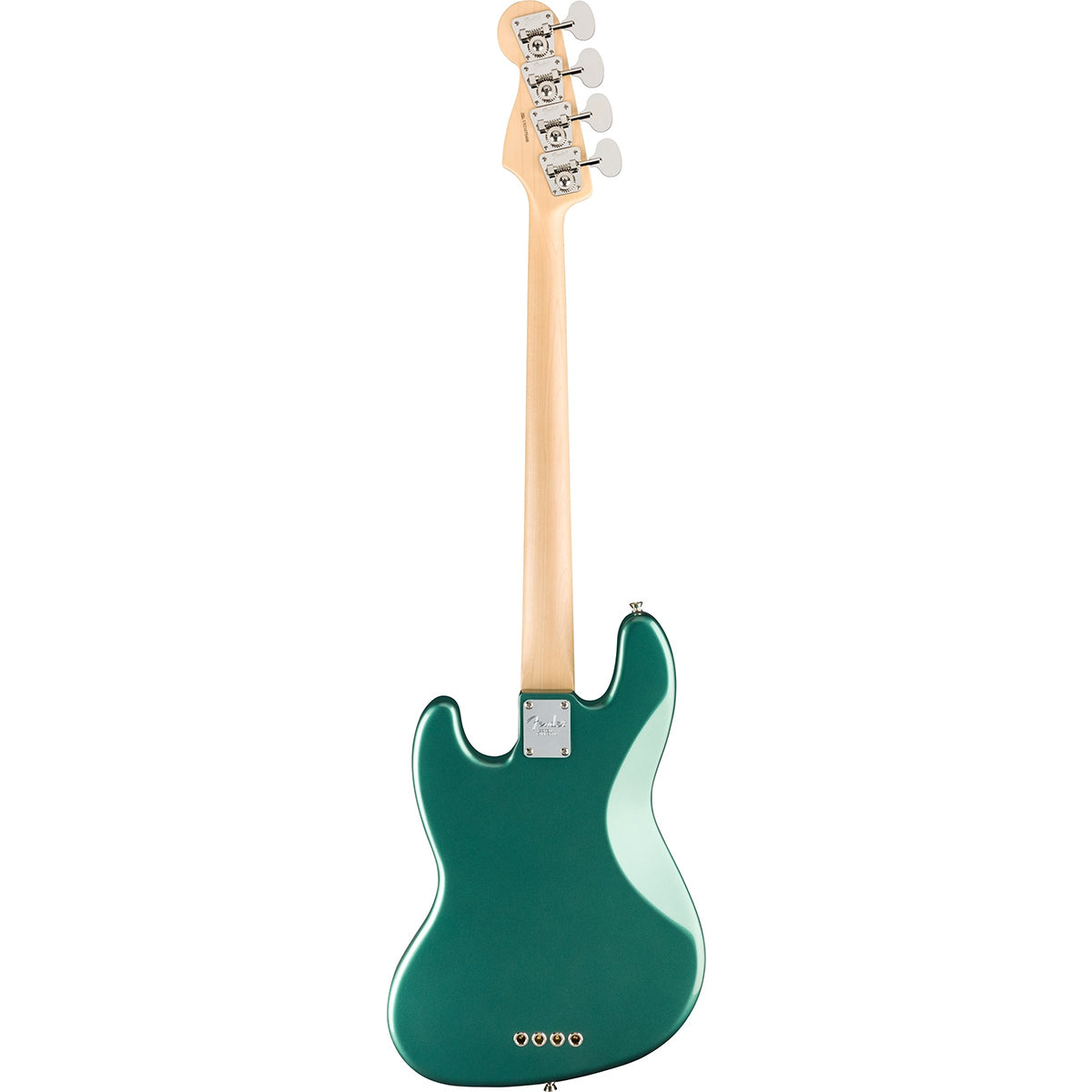 Đàn Guitar Bass Fender Adam Clayton Jazz Bass, Rosewood Fingerboard,Sherwood Green Metallic, #0190090846