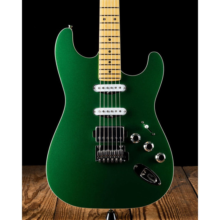 Đàn Guitar Điện Fender Aerodyne Special Stratocaster HSS, Maple Fingerboard, Speed Green Metallic, #0252102376