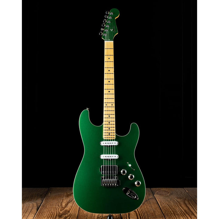 Đàn Guitar Điện Fender Aerodyne Special Stratocaster HSS, Maple Fingerboard, Speed Green Metallic, #0252102376