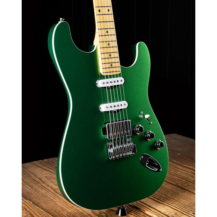 Đàn Guitar Điện Fender Aerodyne Special Stratocaster HSS, Maple Fingerboard, Speed Green Metallic, #0252102376