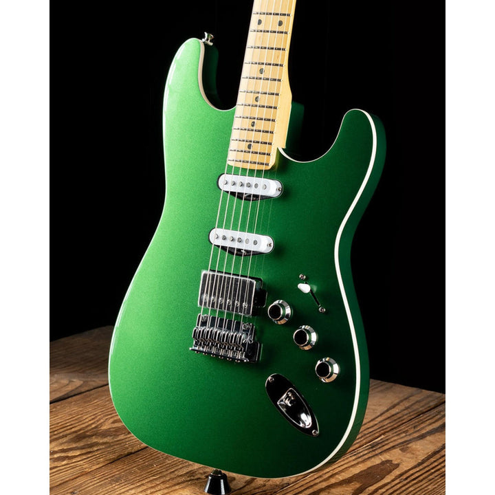 Đàn Guitar Điện Fender Aerodyne Special Stratocaster HSS, Maple Fingerboard, Speed Green Metallic, #0252102376