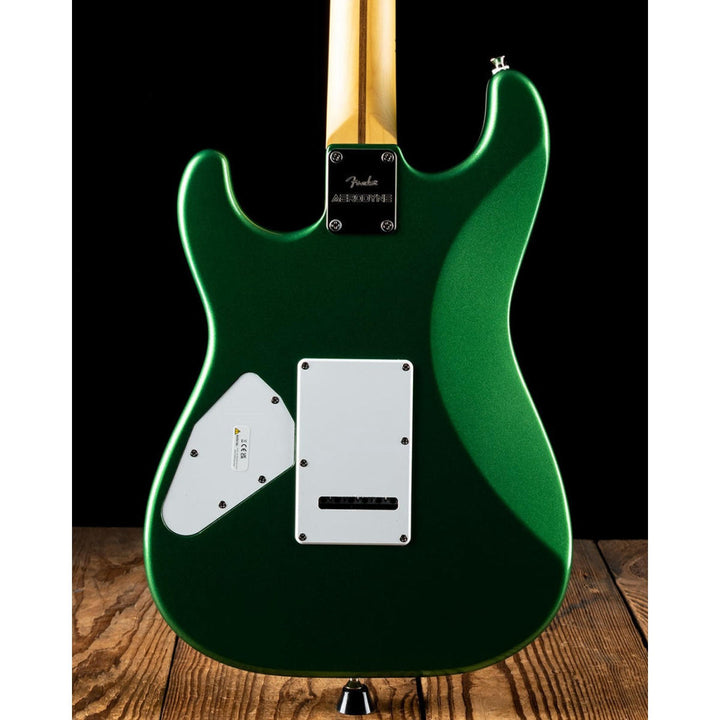 Đàn Guitar Điện Fender Aerodyne Special Stratocaster HSS, Maple Fingerboard, Speed Green Metallic, #0252102376