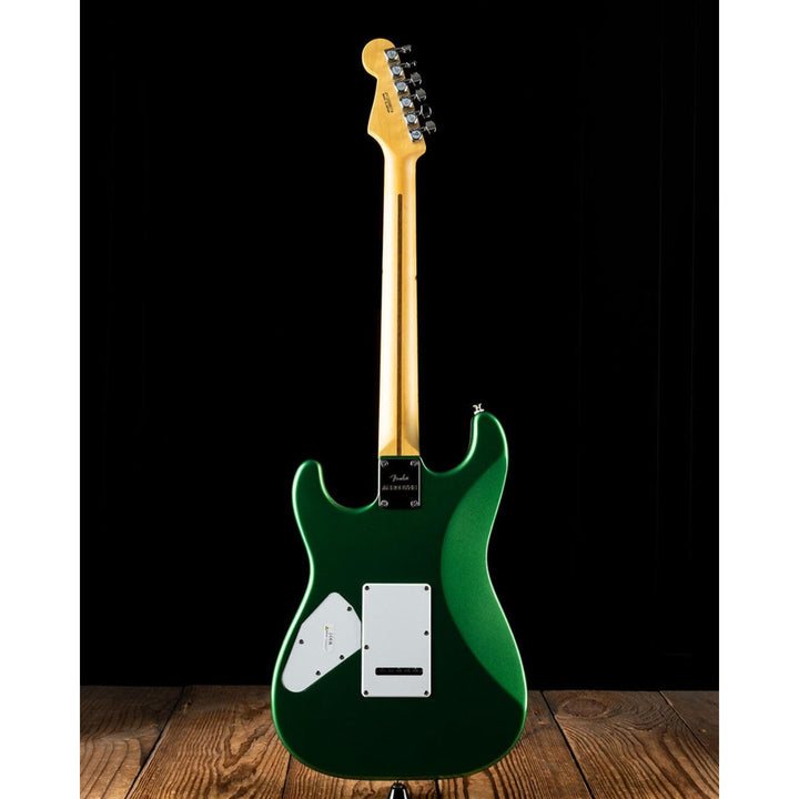 Đàn Guitar Điện Fender Aerodyne Special Stratocaster HSS, Maple Fingerboard, Speed Green Metallic, #0252102376