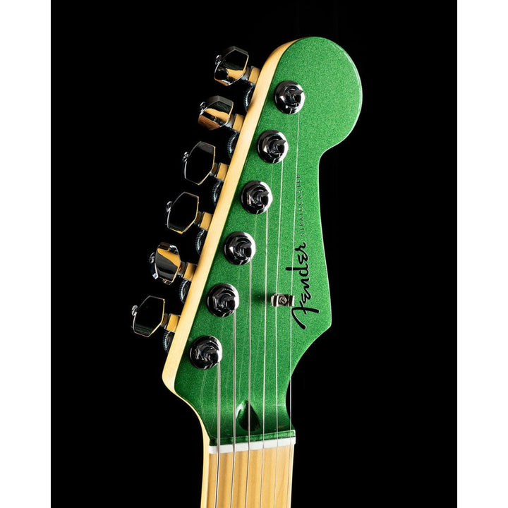 Đàn Guitar Điện Fender Aerodyne Special Stratocaster HSS, Maple Fingerboard, Speed Green Metallic, #0252102376