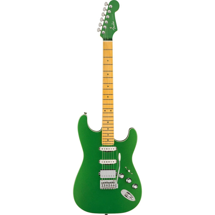 Đàn Guitar Điện Fender Aerodyne Special Stratocaster HSS, Maple Fingerboard, Speed Green Metallic, #0252102376