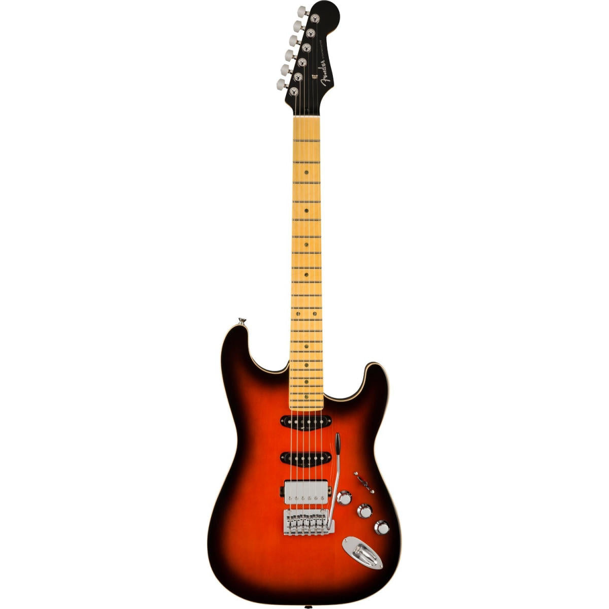 Đàn Guitar Điện Fender Aerodyne Special Stratocaster HSS, Hot Rod Burst, #0252102371