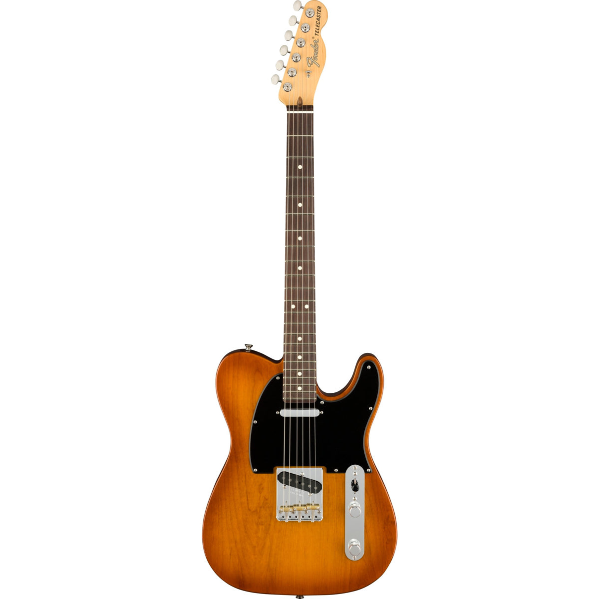 Đàn Guitar Điện Fender American Performer Telecaster, Rosewood Fingerboard, Honey Burst, #0115110342