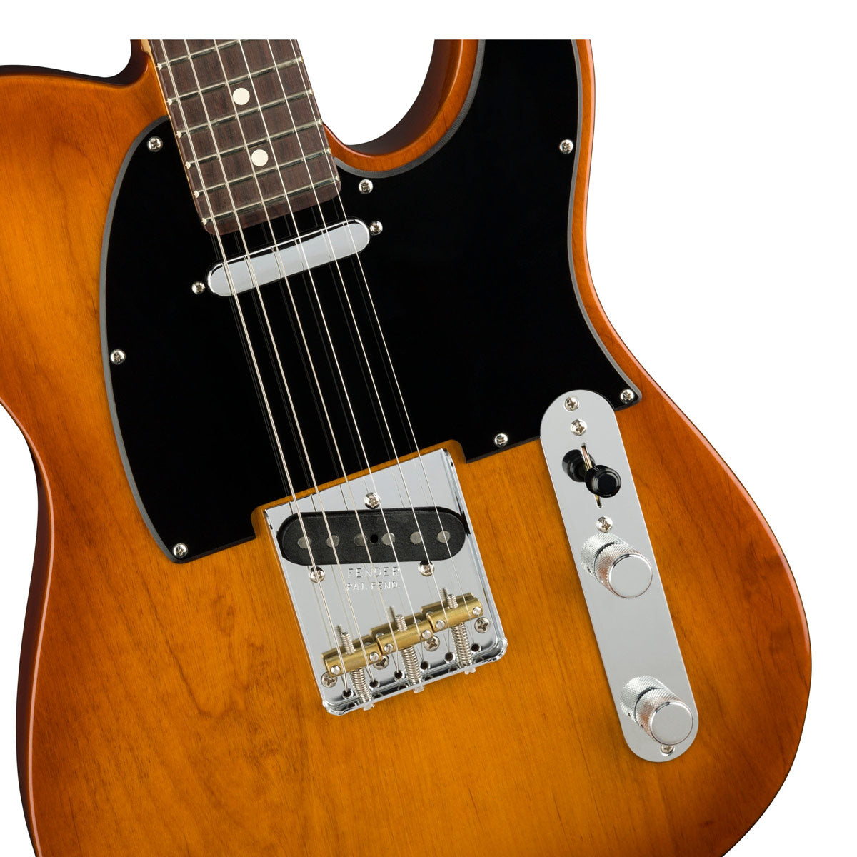 Đàn Guitar Điện Fender American Performer Telecaster, Rosewood Fingerboard, Honey Burst, #0115110342