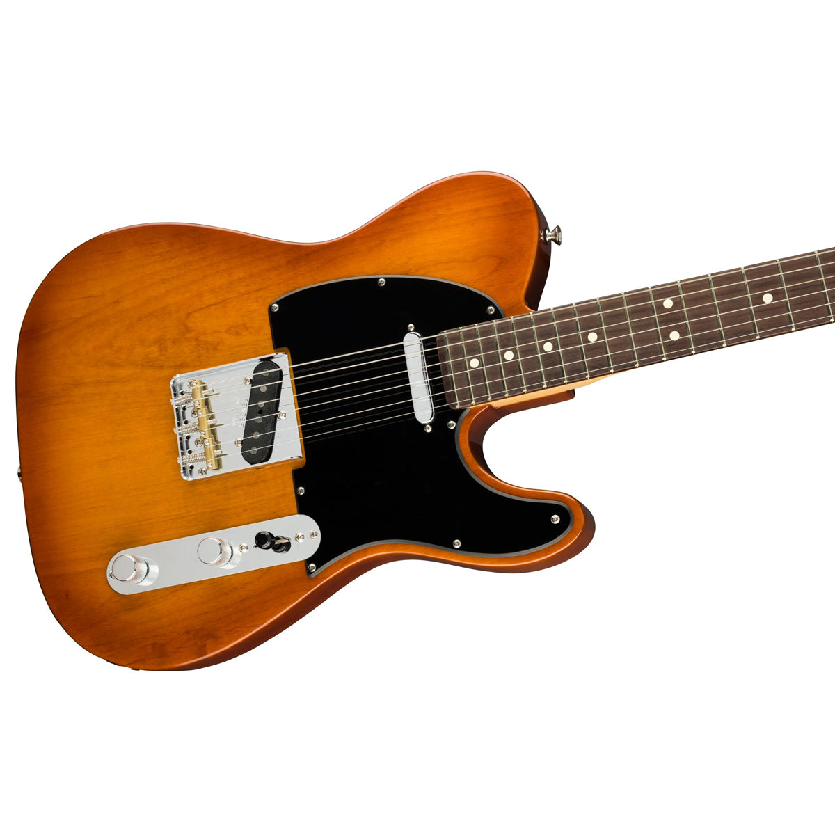Đàn Guitar Điện Fender American Performer Telecaster, Rosewood Fingerboard, Honey Burst, #0115110342