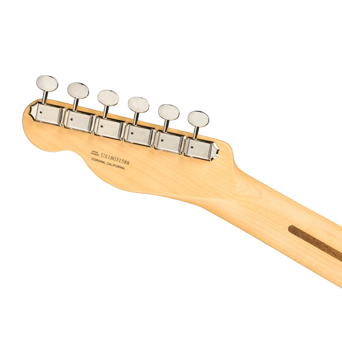 Đàn Guitar Điện Fender American Performer Telecaster, Rosewood Fingerboard, Honey Burst, #0115110342