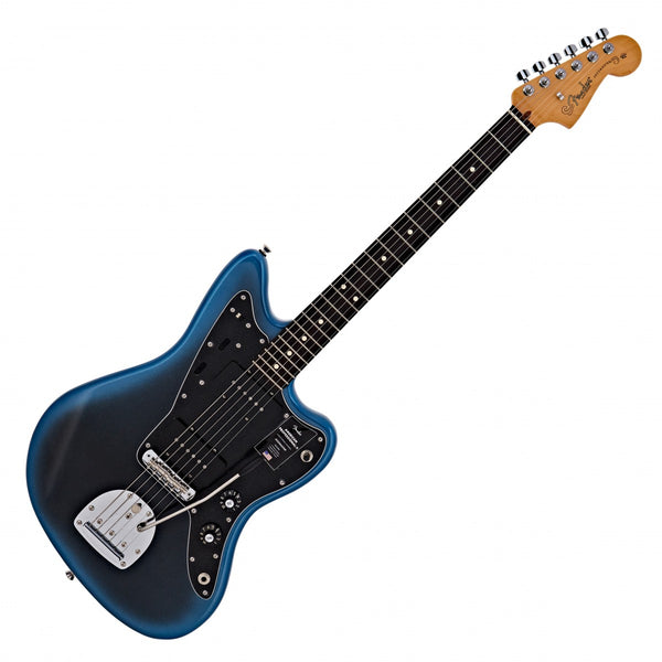 Đàn Guitar Điện Fender American Professional II Jazzmaster, Rosewood Fingerboard, Dark Night w/Case, #0113970761